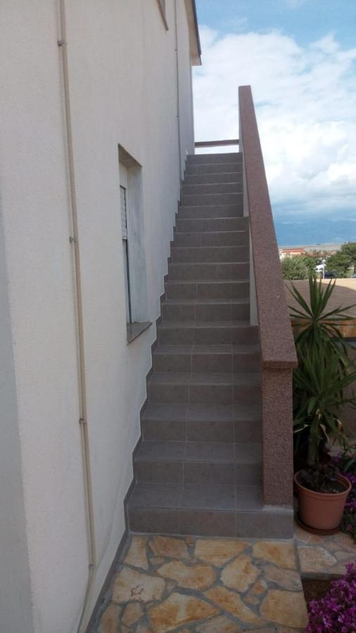 Apartmani Matovina Vir Exteriör bild